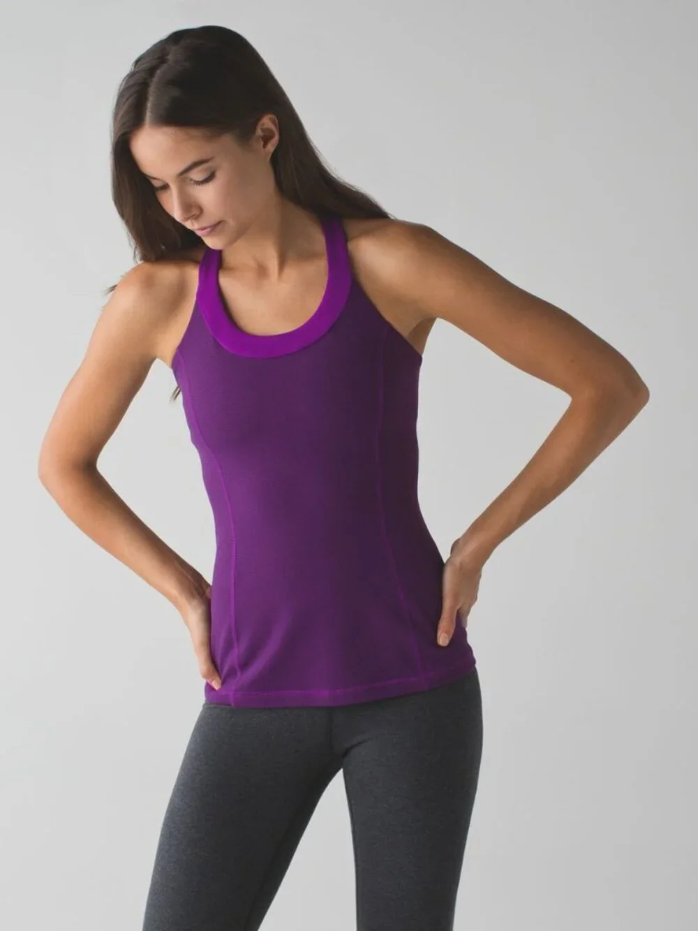 Lululemon Enhearten Tank Size 2 W1N70S